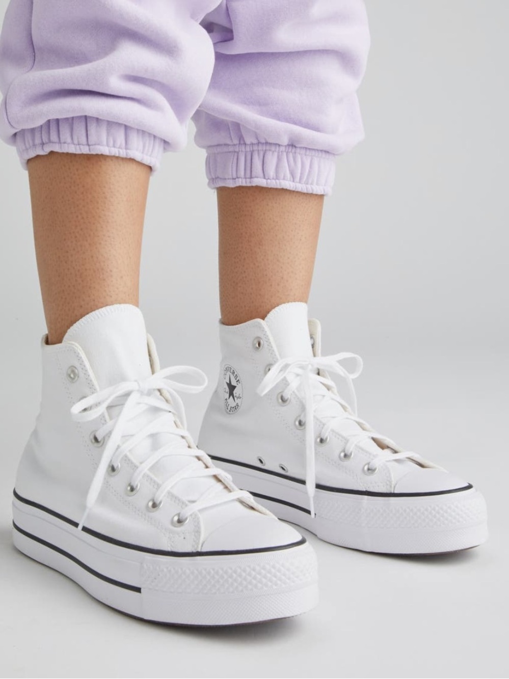 Converse Chuck Taylor All Star Lift High Top Platform Sneaker